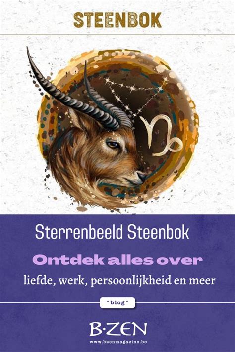 welk sterrenbeeld past bij steenbok|Sterrenbeeld Steenbok 